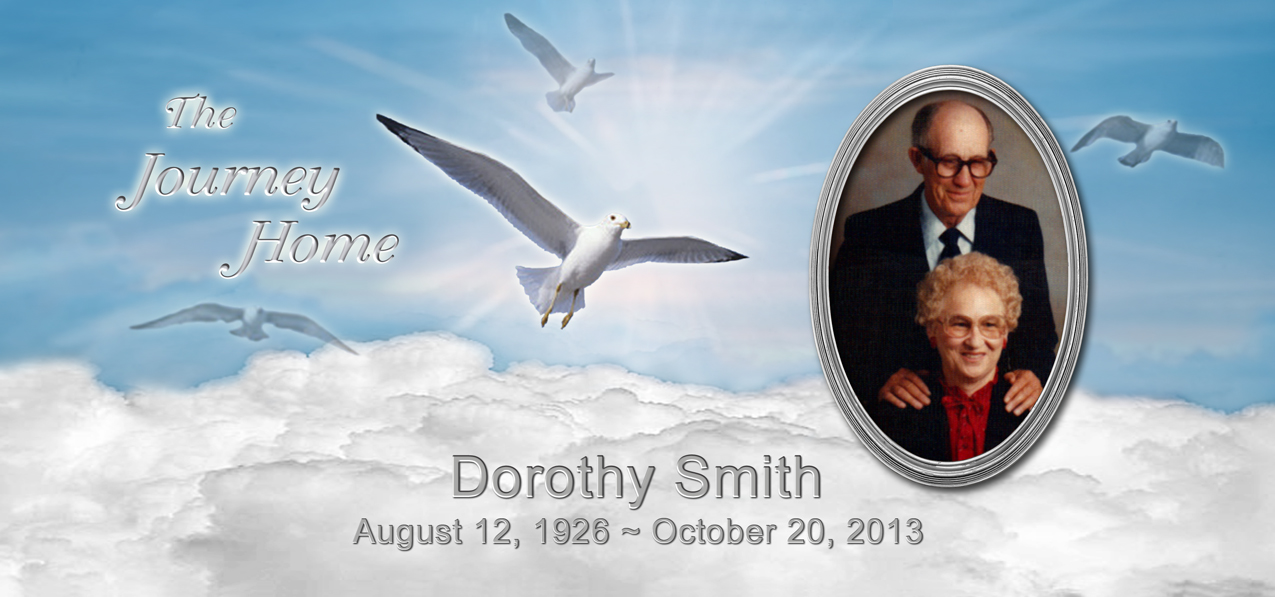 Journey Home Blue (Dorothy Smith) PROOF